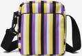 Bisexual Pride Crossbody Bag 💗💜💙 | Festival Shoulder Bag