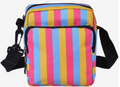 Pride Crossbody Bag | Pink & Orange Festival Shoulder Bag