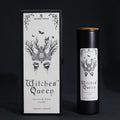 Ancient Witch Ritual Candle — Witches' Queen power and success spell candle witchcraft gift