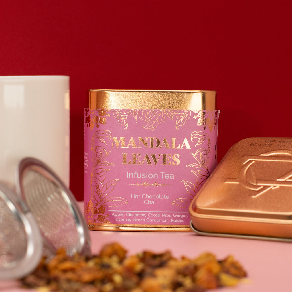 Hot Chocolate Chai Infusion 50g