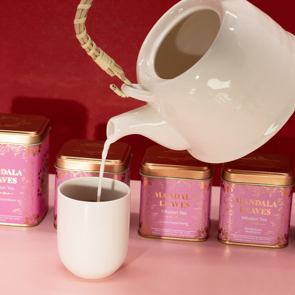 Hot Chocolate Chai Infusion 50g