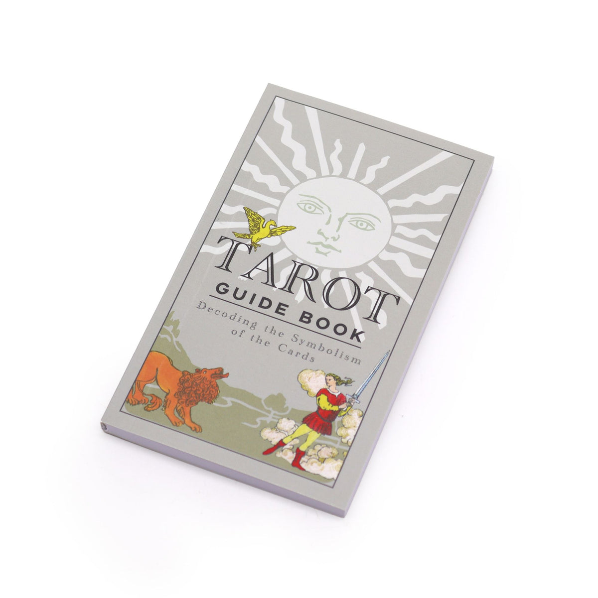  Goddess Arcana tarot guidebook companion book goddess tarot deck UK