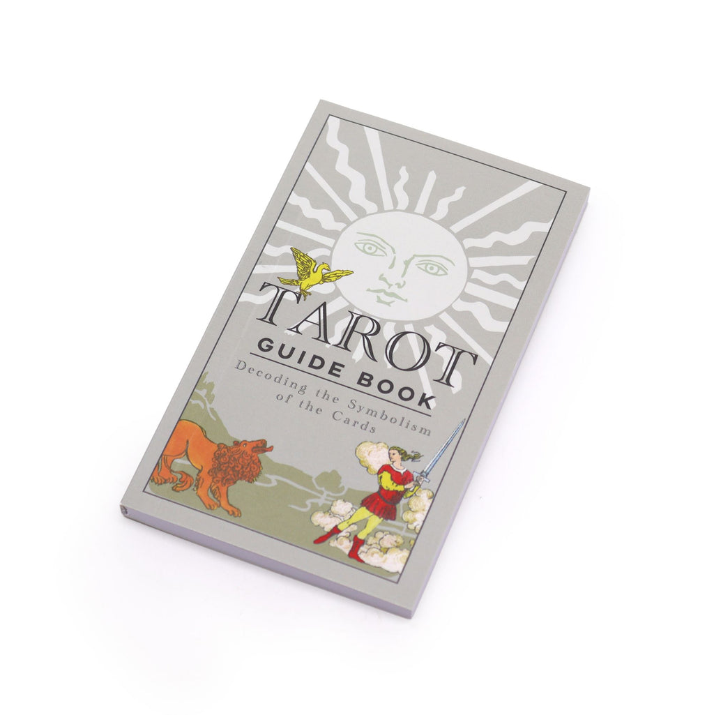 Requiem Arcana tarot guidebook companion book gothic tarot deck UK