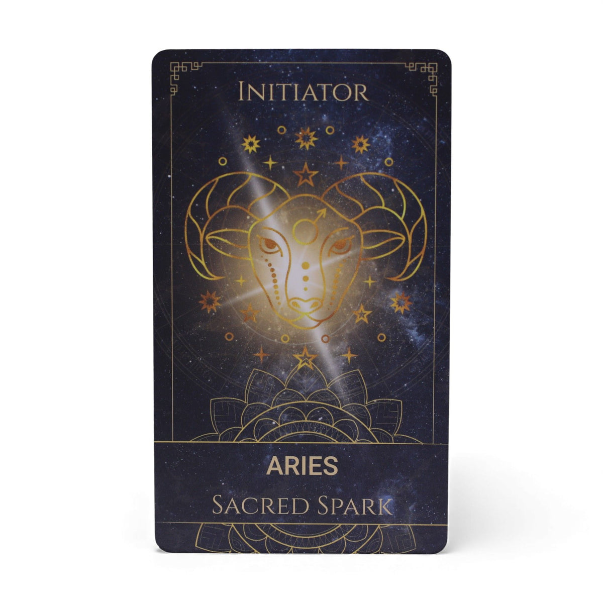 Celestial Energy Atlas Oracle Cards box and cards display spiritual gift set