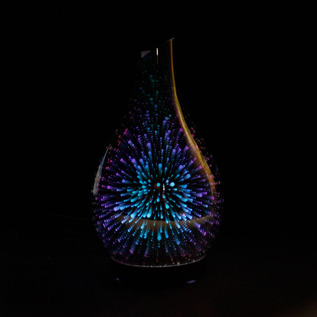 Ibiza Atomiser - Infinity Lights | USB Ultrasonic Diffuser