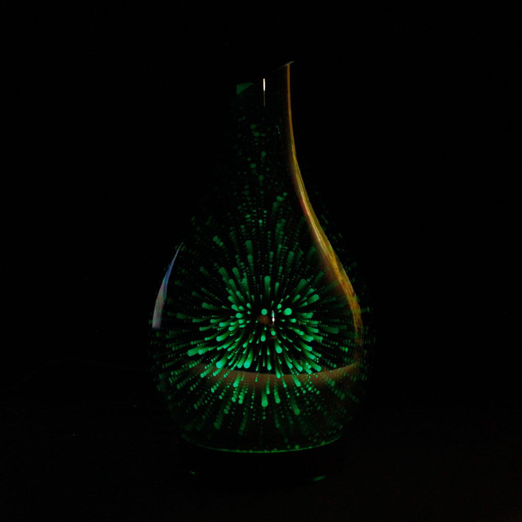 Ibiza Atomiser - Infinity Lights | USB Ultrasonic Diffuser