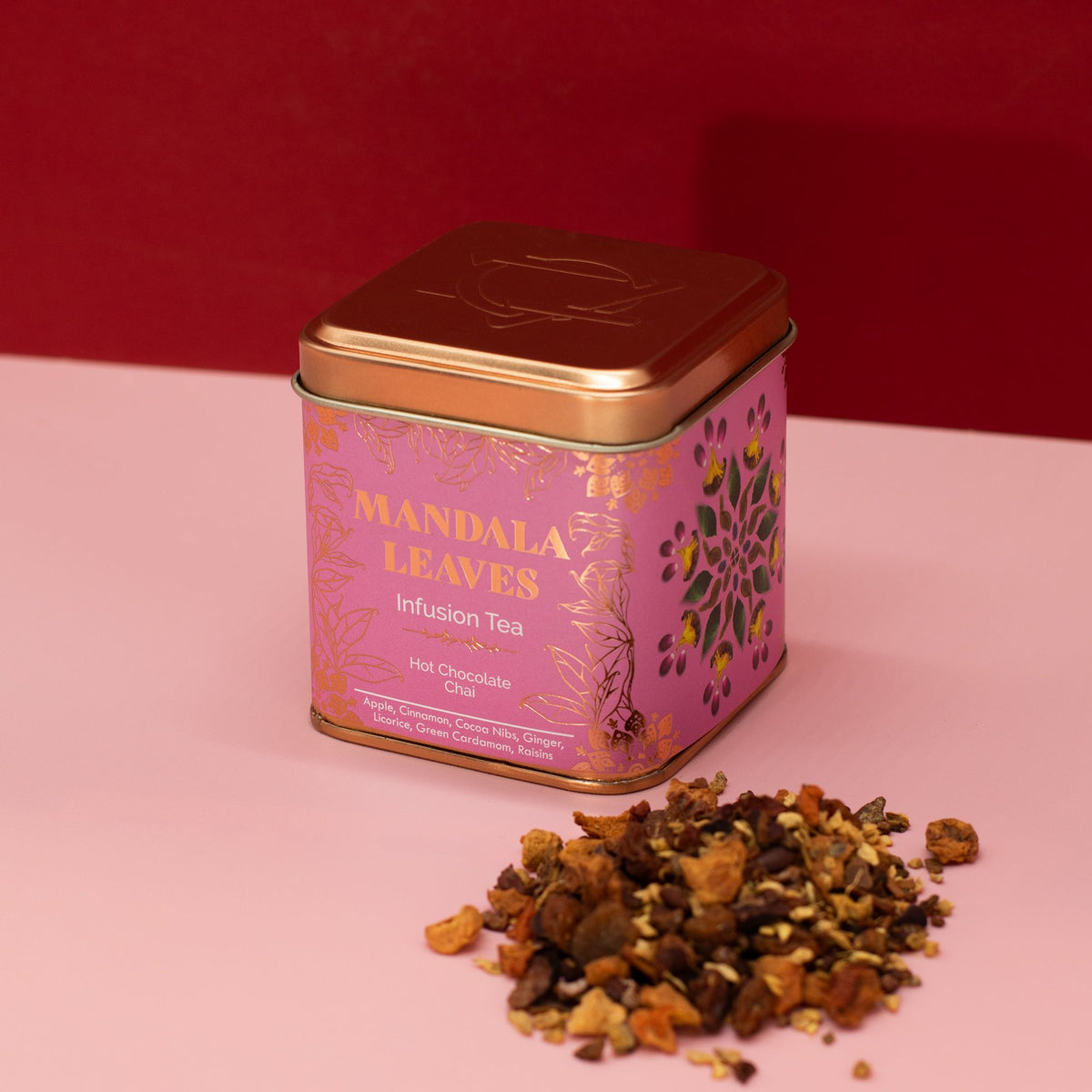 Hot Chocolate Chai Infusion 50g