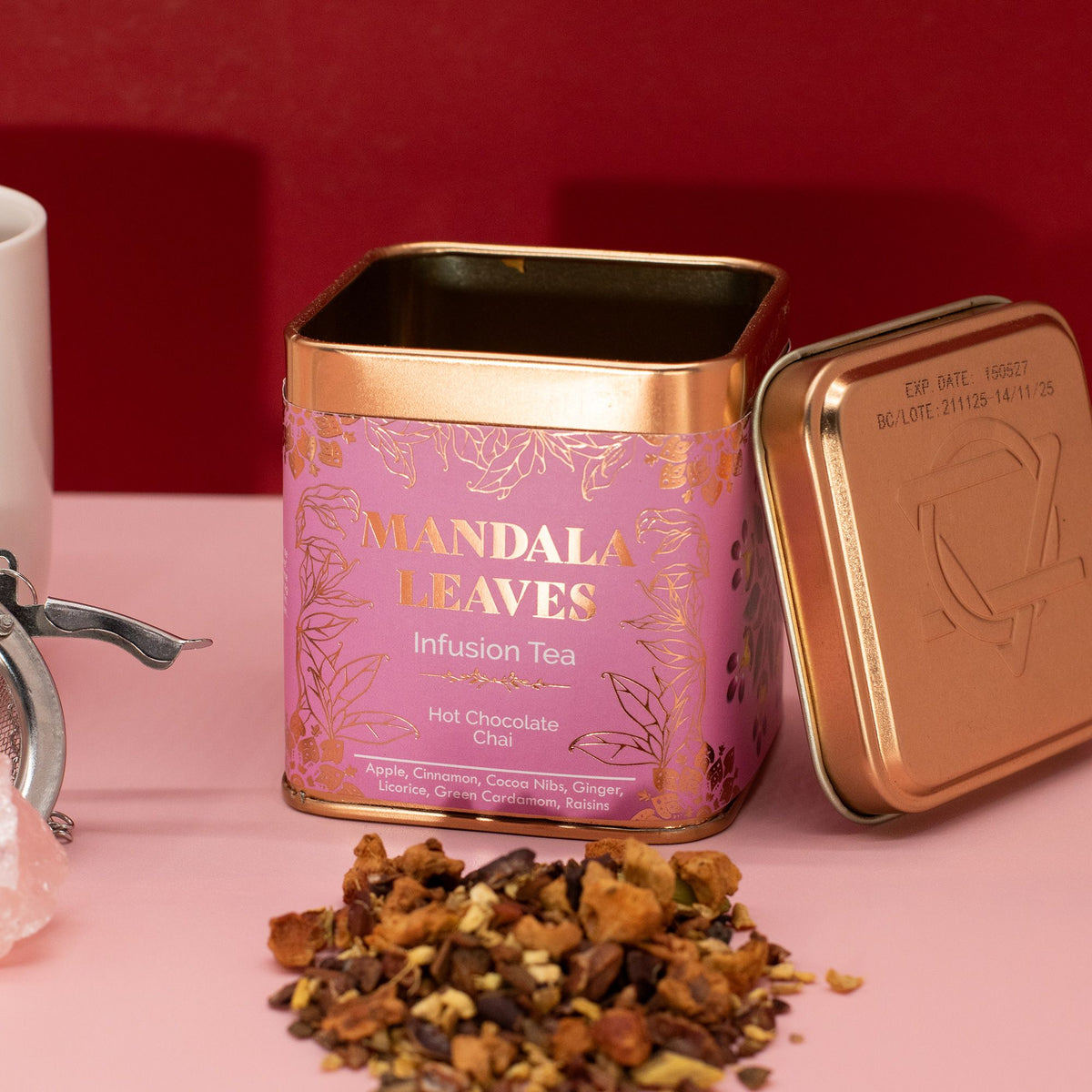 Hot Chocolate Chai Infusion 50g