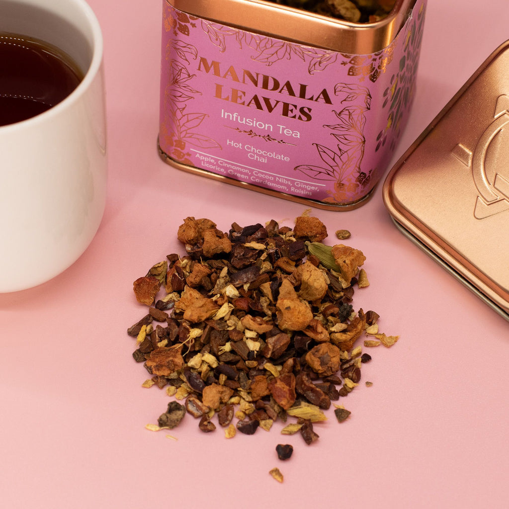 Hot Chocolate Chai Infusion 50g