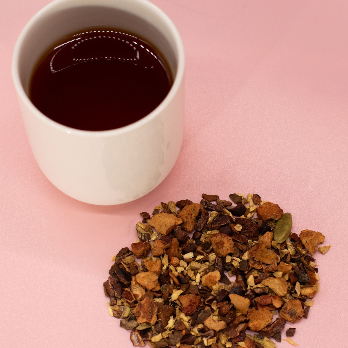 Hot Chocolate Chai Infusion 50g